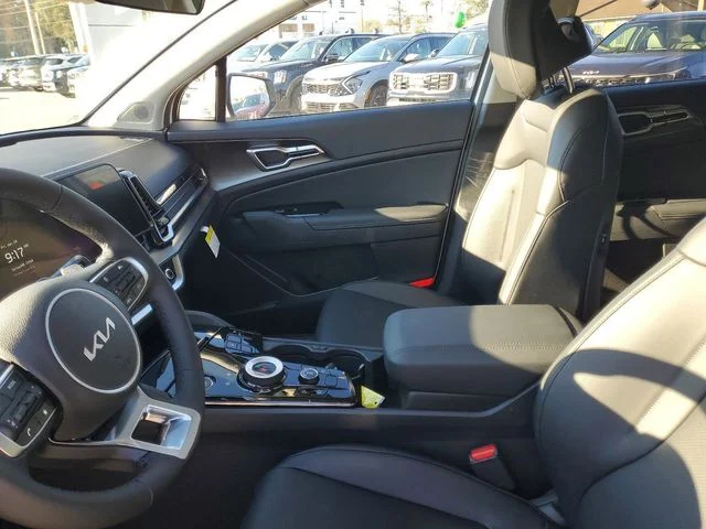 2025 Kia Sportage EX Hybrid - Photo 8