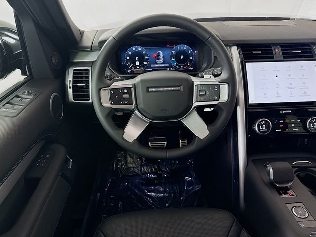 2026 Land Rover Discovery Dynamic SE - Photo 25