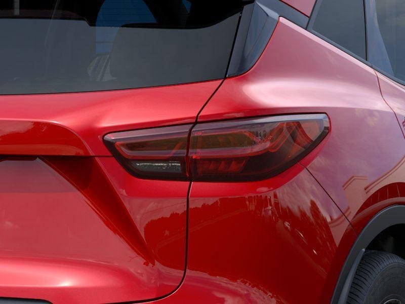 New 2026 Radiant Red Tintcoat Chevrolet 2LT image 11