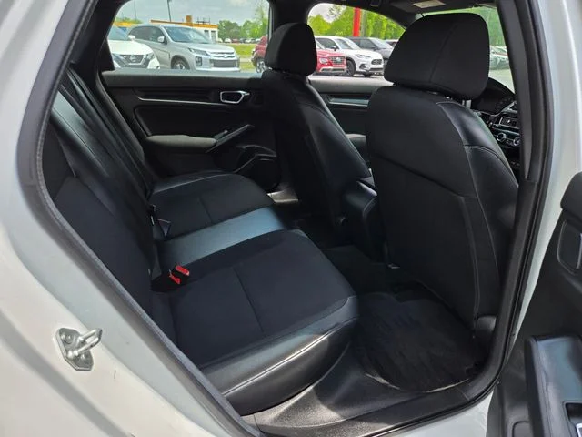 Used 2024 White Honda Sport image 17