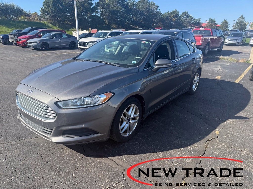 2013 Ford Fusion