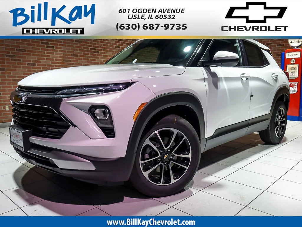 2026 Chevrolet Trailblazer