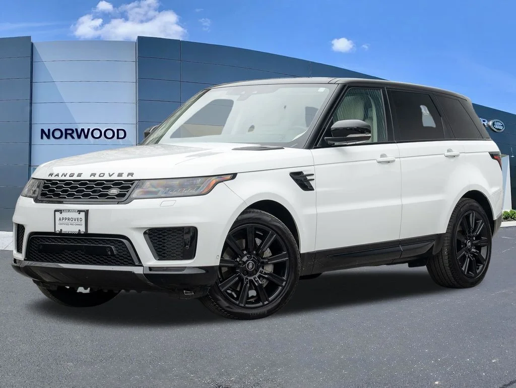 2022 Land Rover Range Rover Sport 3.0 MHEV HSE Silver Edition's photo