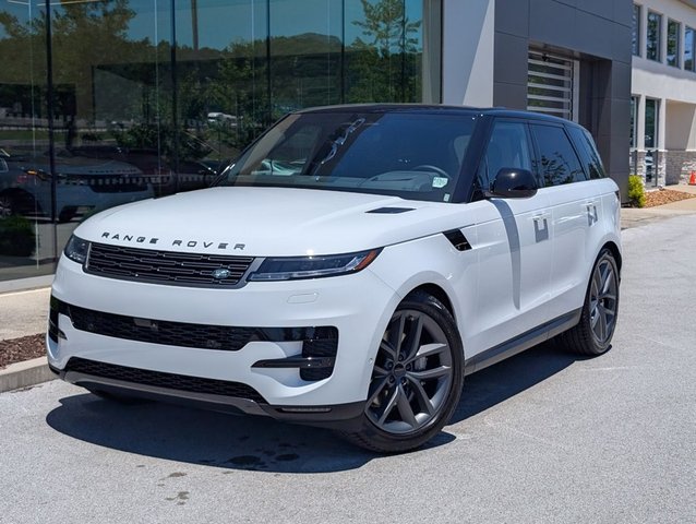 2026 Land Rover Range Rover Sport SE