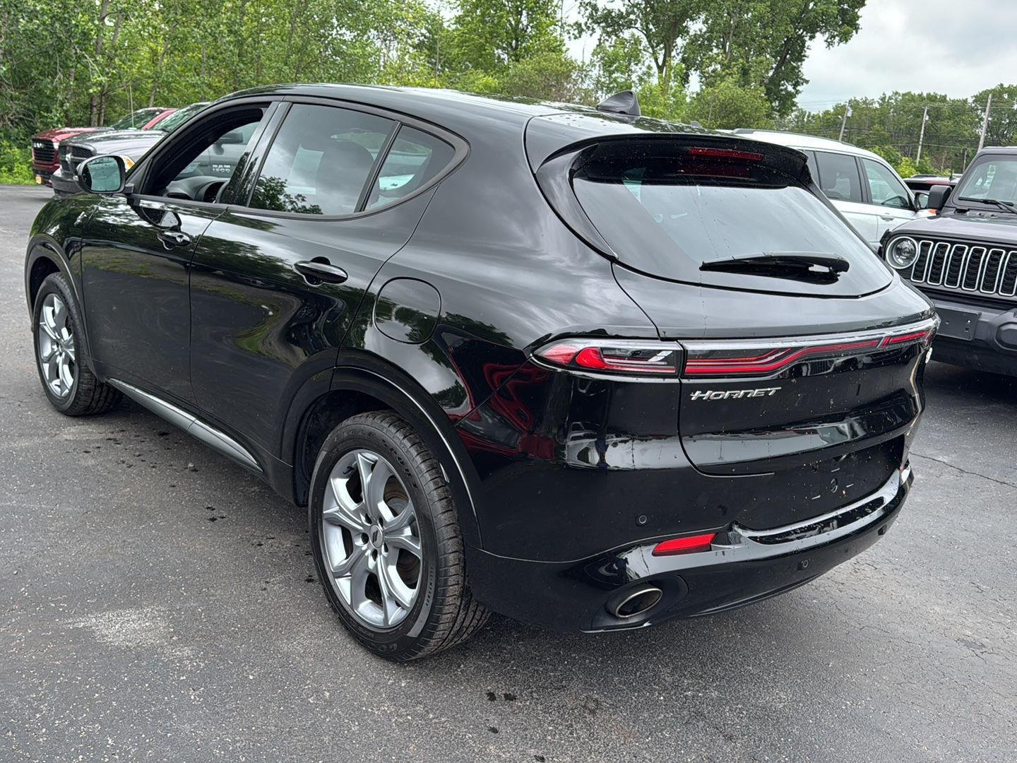 Used 2025 8 Ball Dodge R/T Plus image 8