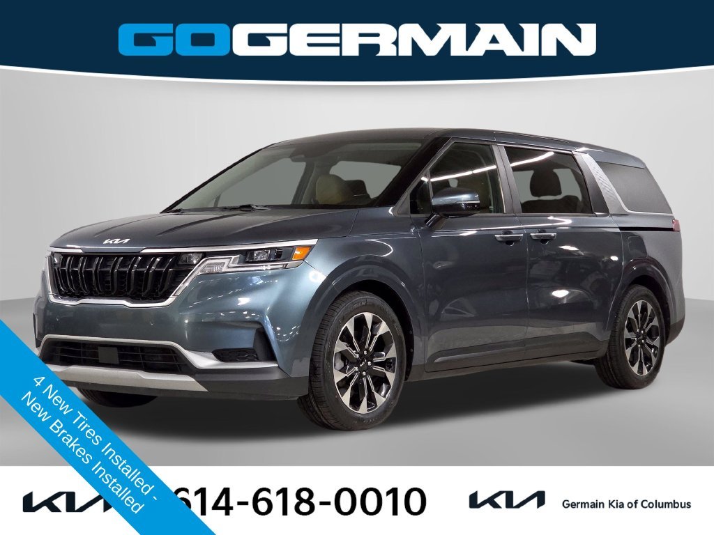 2022 Kia Carnival