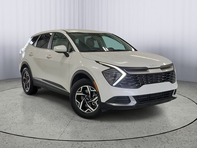 2025 Kia Sportage LX
