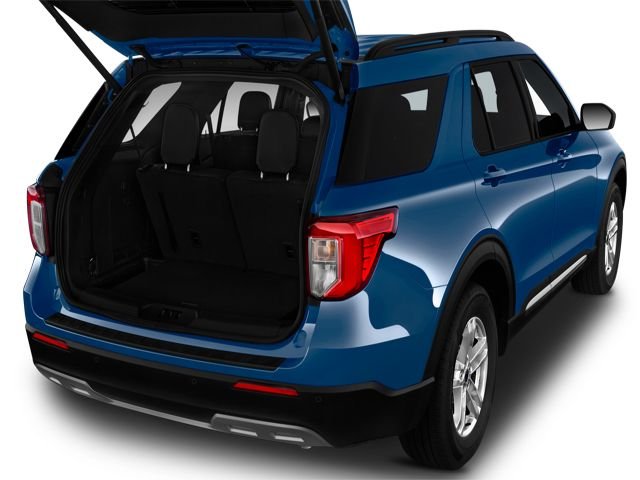 2022 Ford Explorer TIMBERLINE - Photo 7