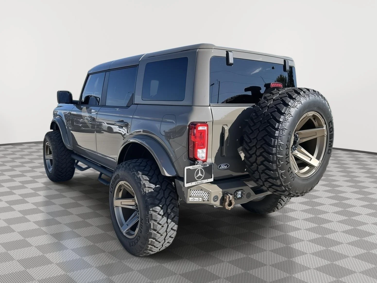 Used 2026 Marsh Gray Ford Big Bend image 5