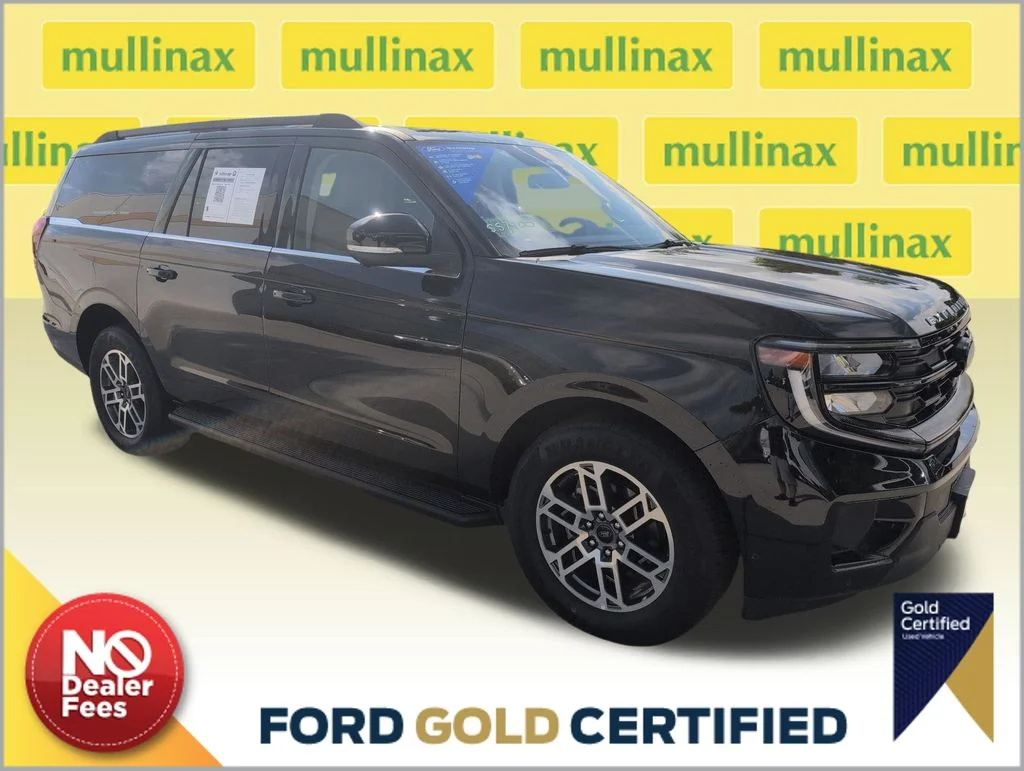2025 Ford Expedition Active MAX's photo
