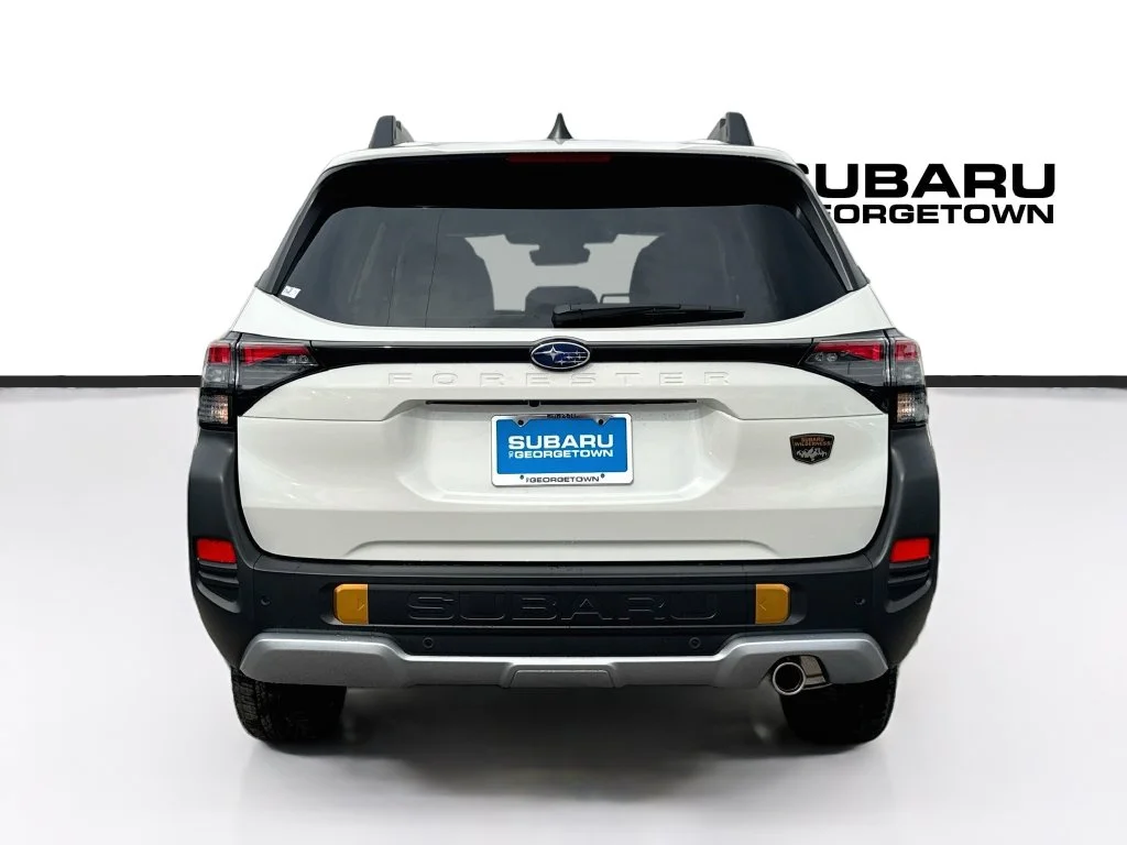 Certified Used 2026 White Subaru Wilderness image 6