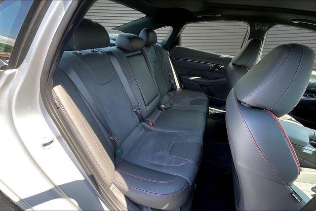 2025 Hyundai Sonata N Line - Photo 10