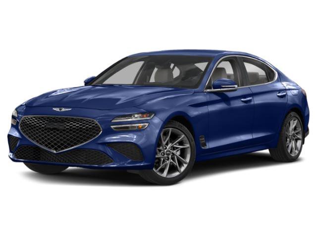 2023 GENESIS G70 Standard