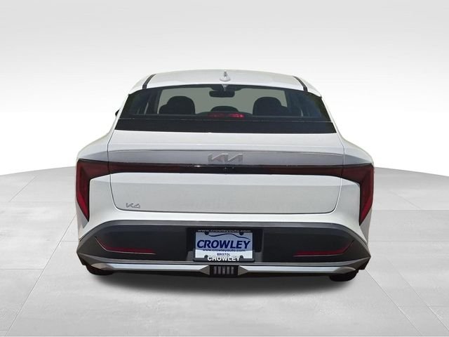 New 2026 Snow White Pearl Kia LXS image 4