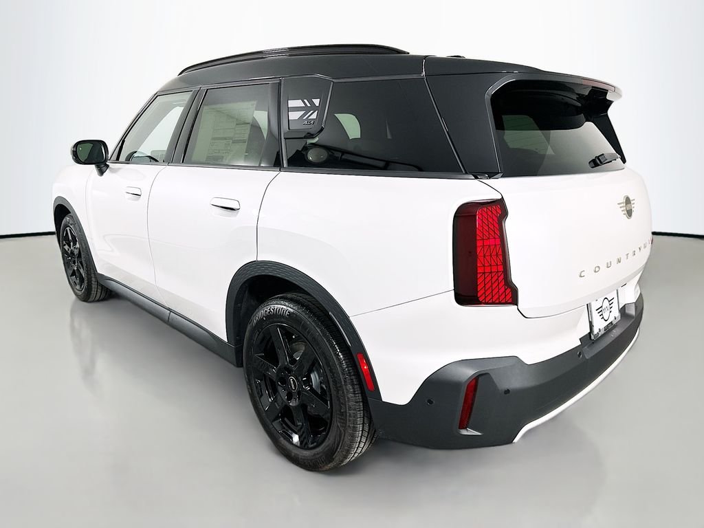 New 2027 White MINI Oxford Edition image 7
