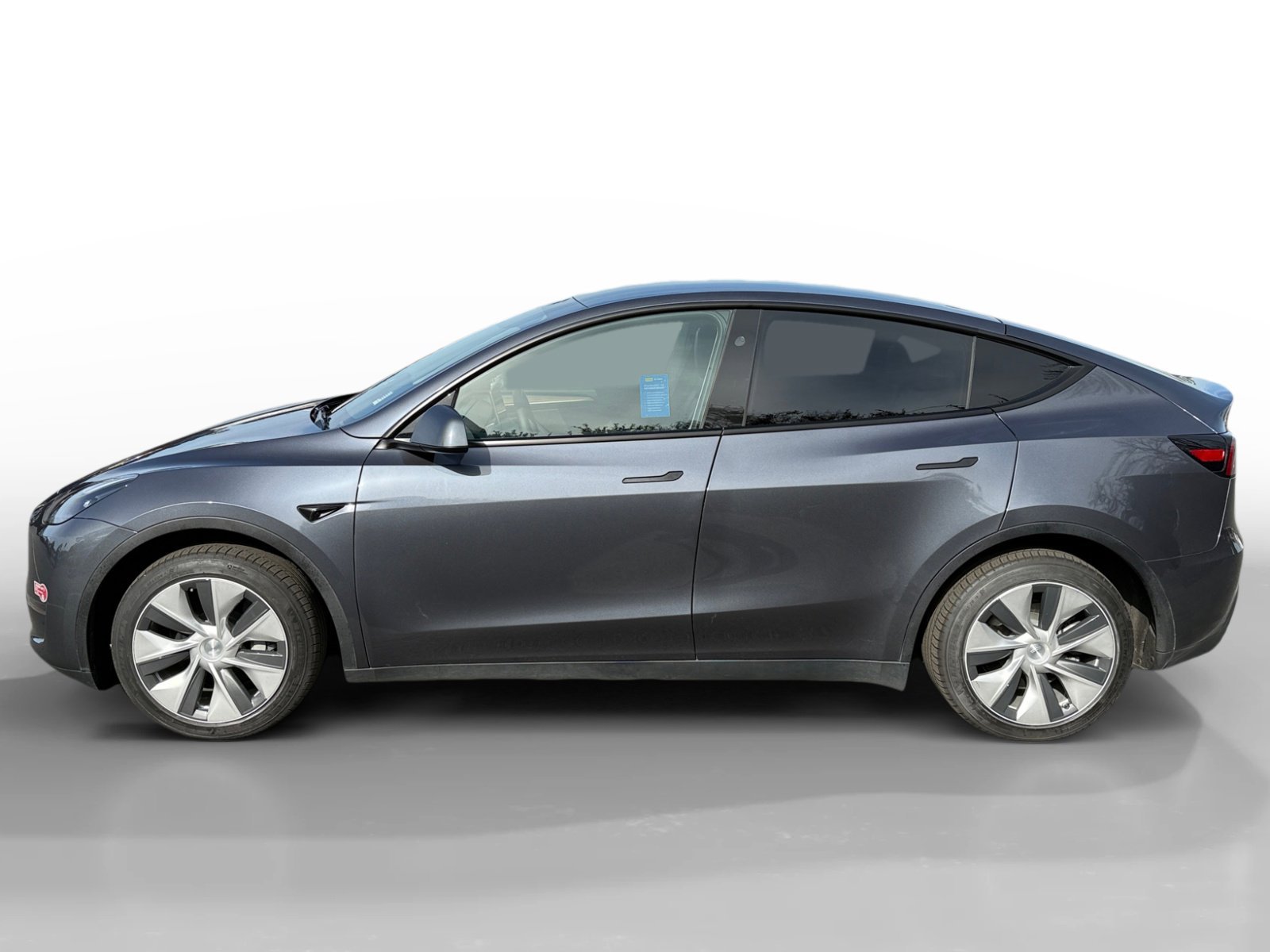 Used 2023 Tesla Model Y Long Range with VIN 7SAYGDEE5PF862817 for sale in San Jose, CA
