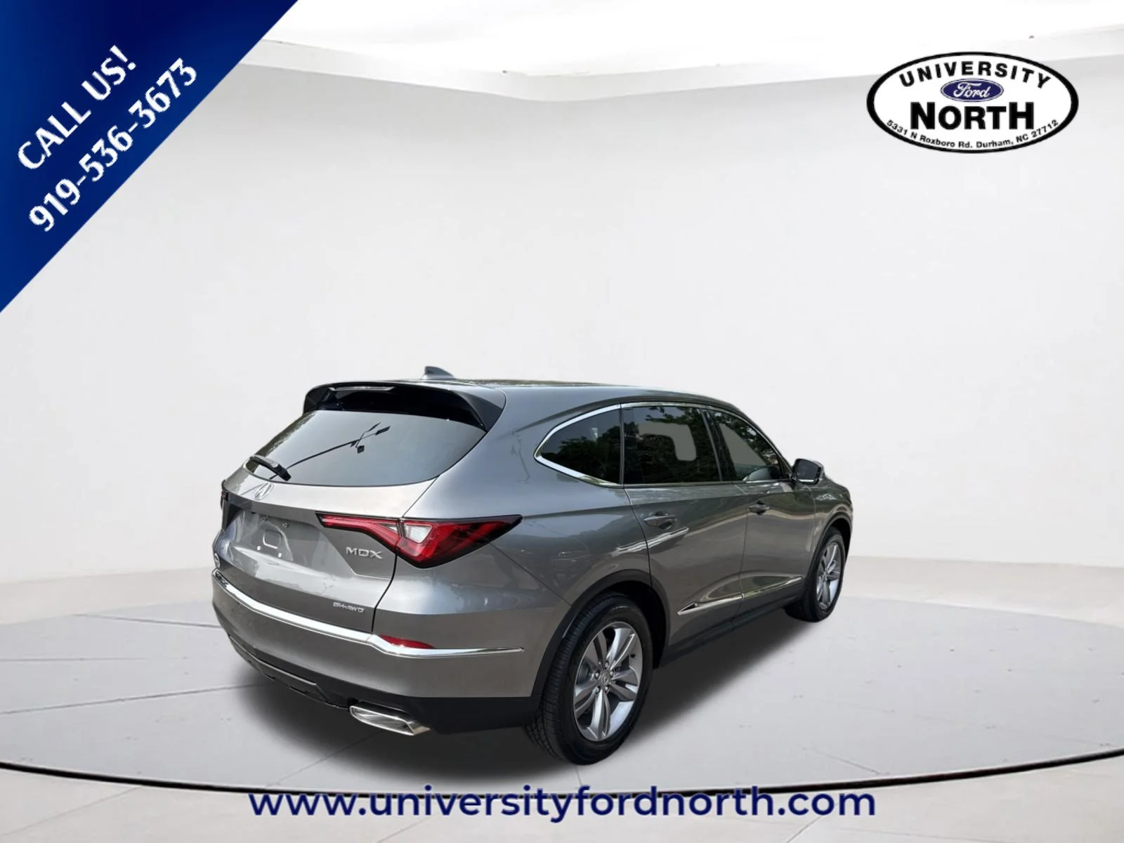 Used 2022 Liquid Carbon Metallic Acura 3.5L image 7