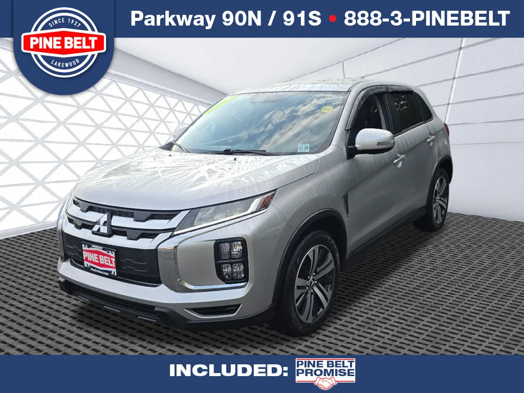 2024 Mitsubishi Outlander Sport
