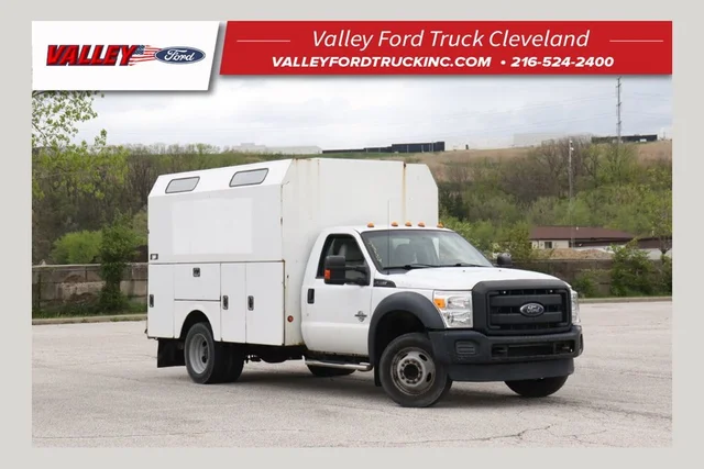 2016 Ford F-550SD XL