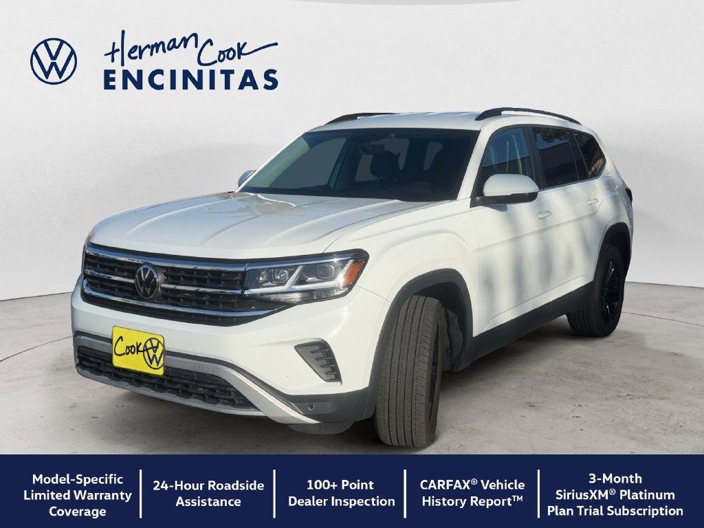 2023 Volkswagen Atlas