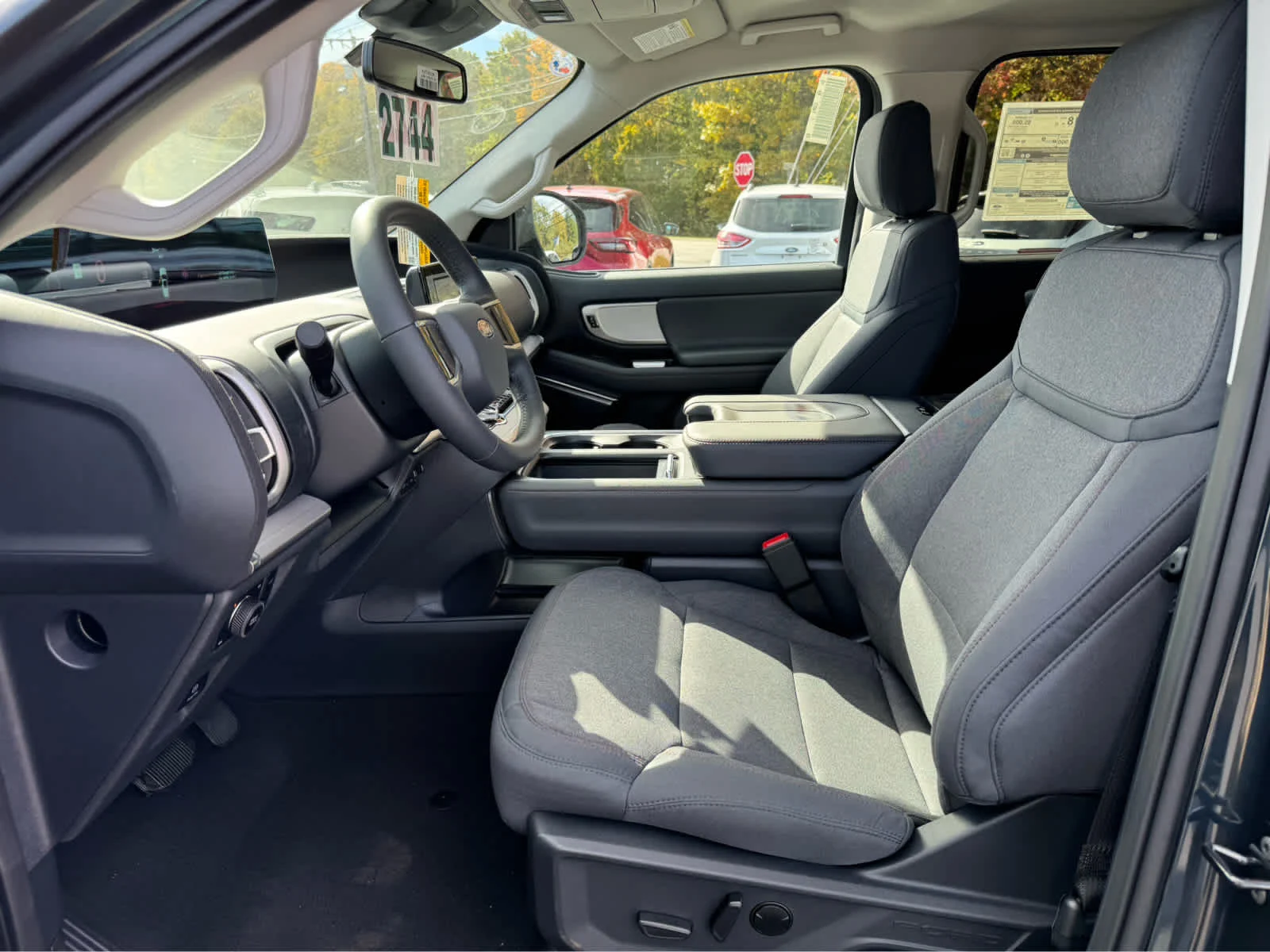 2025 Ford Expedition MAX Active - Photo 12