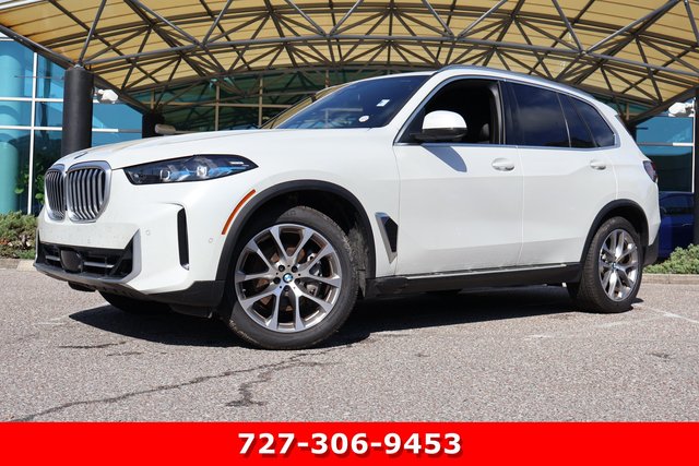 2026 BMW X5 sDrive40i