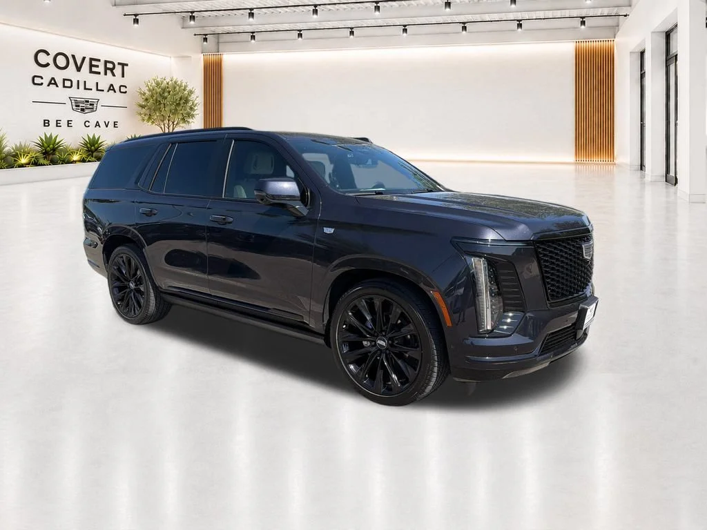 2025 Cadillac Escalade