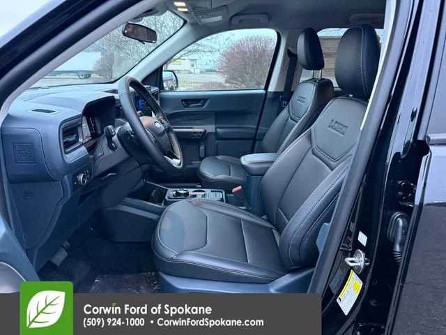 New 2026 Shadow Black Ford Lobo Standard image 2