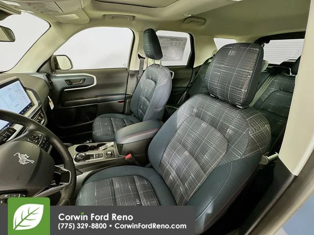 New 2025 Azure Gray Metallic Tri-Coat Ford Heritage image 22