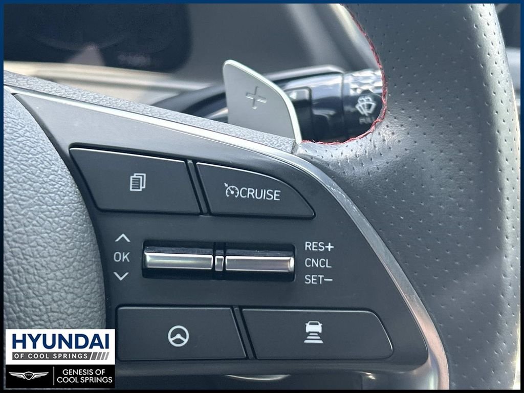 Used 2020 Gray Hyundai SEL Plus image 27