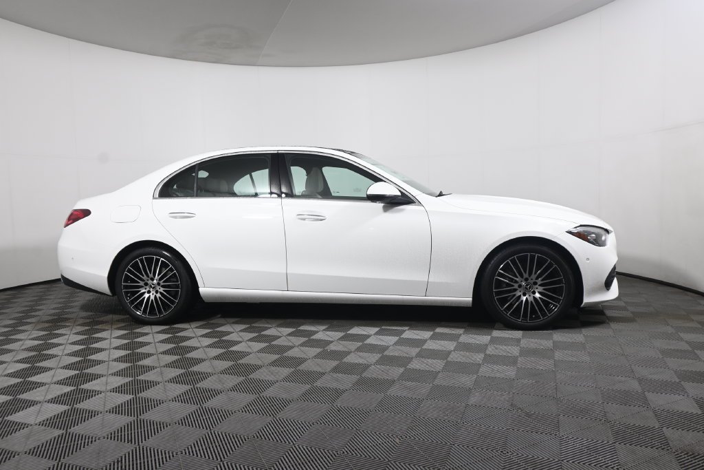 Used 2026 Polar White Mercedes-Benz C 300 image 8