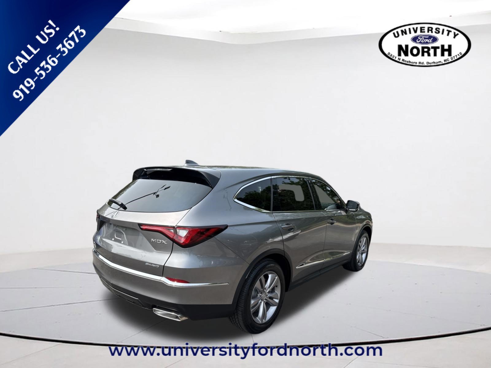 Used 2022 Liquid Carbon Metallic Acura 3.5L image 7