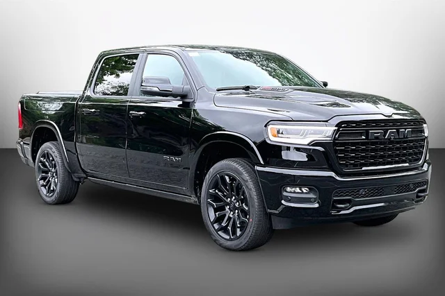 2026 RAM 1500 Limited