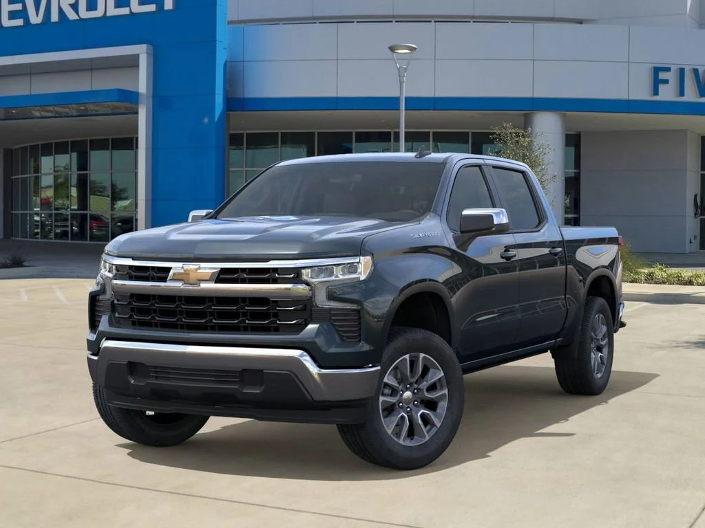 2026 Chevrolet Silverado 1500 LT - Photo 6