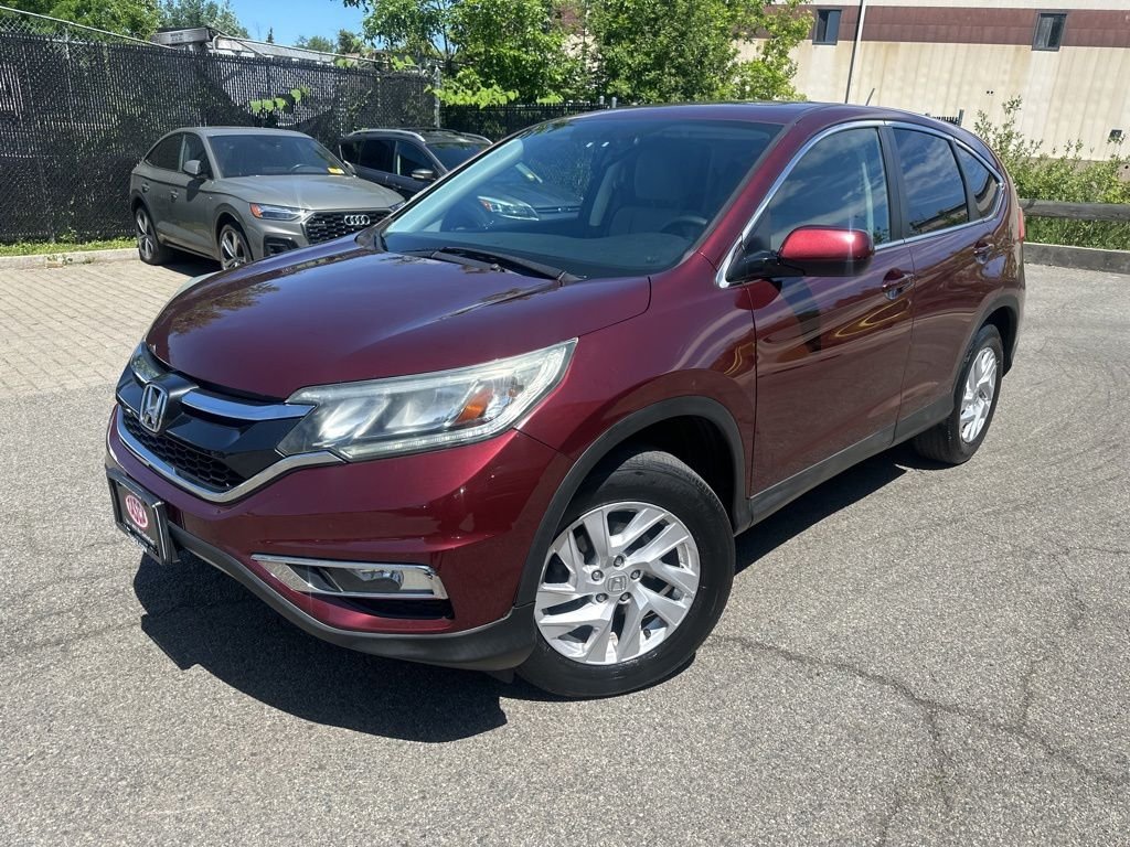 2015 Honda CR-V EX AWD's photo