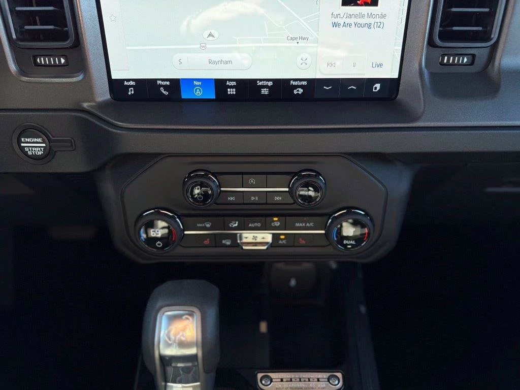 New 2026 White Ford Big Bend image 22
