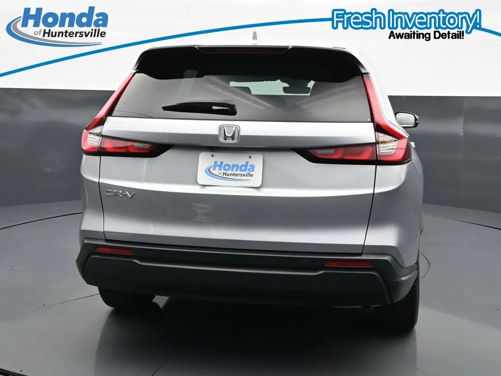 2025 Honda CR-V EX-L - Photo 8