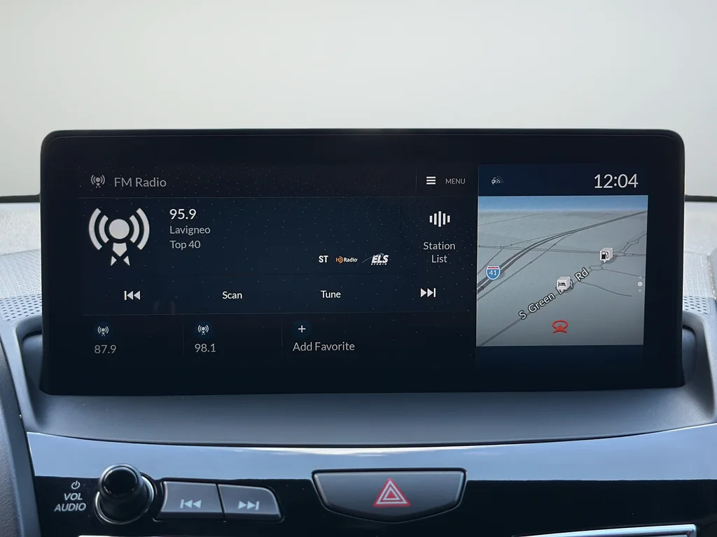 Used 2023 White Acura A-Spec Package image 12