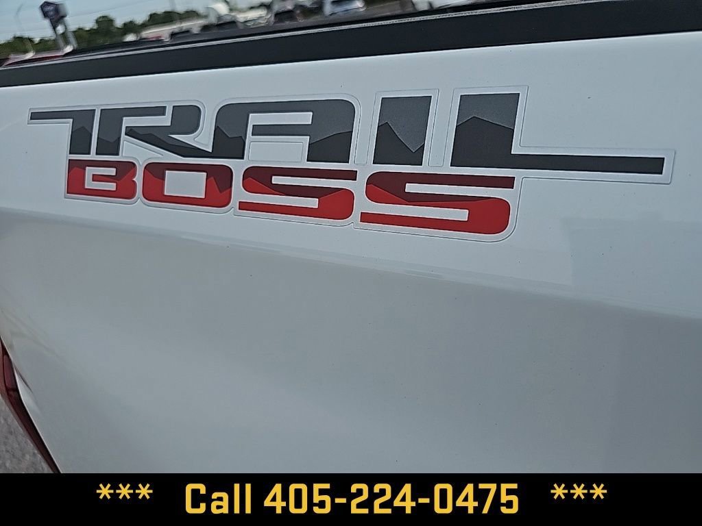 2024 Chevrolet Silverado 1500 LT Trail Boss - Photo 17