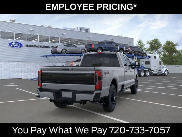 New 2026 Avalanche Ford F-350® Platinum® image 8