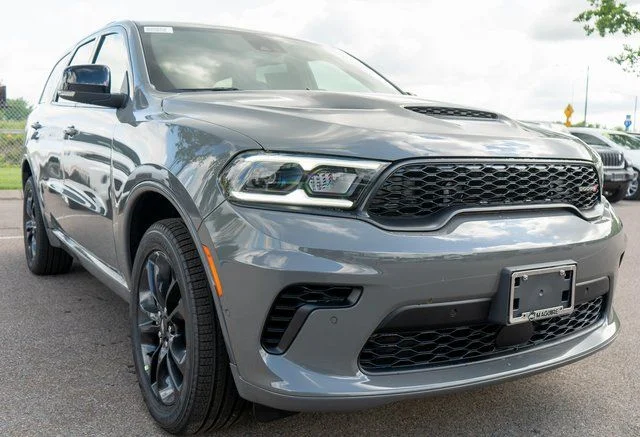 New 2026 Gray Dodge GT Plus image 4
