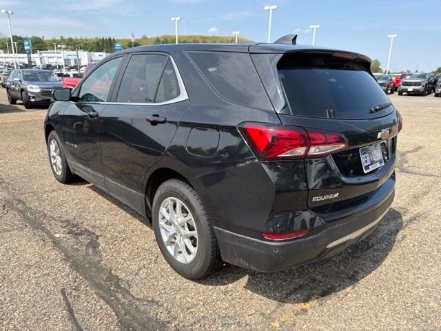 Used 2024 Black Chevrolet LT image 6