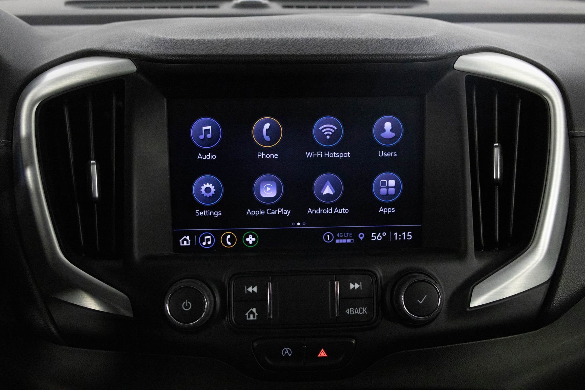 2022 GMC TERRAIN - Image 61