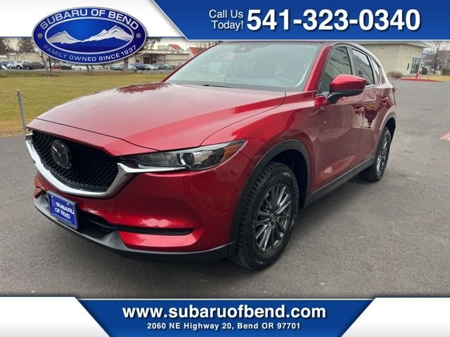 2019 Mazda CX-5 GS
