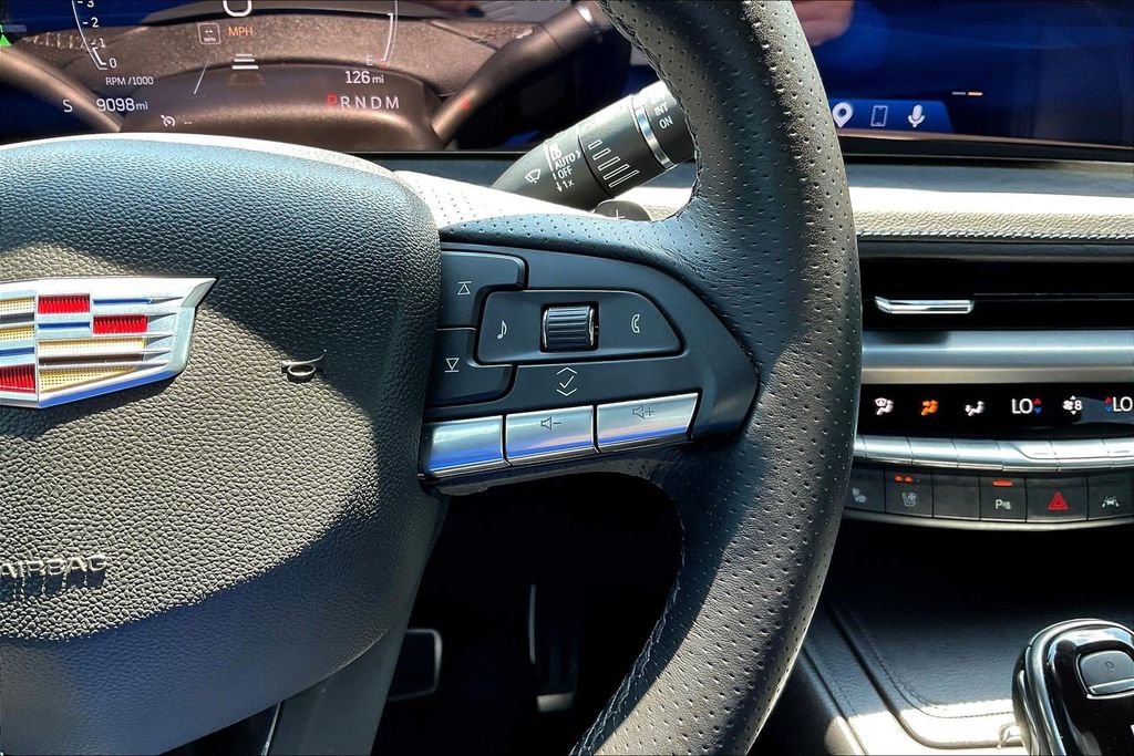 Used 2025 Silver Cadillac Sport image 15
