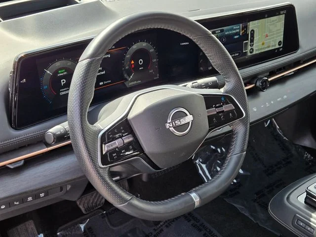 Used 2024 Black Nissan ENGAGE e-4ORCE image 23