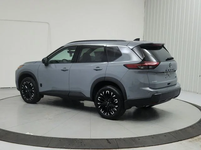 New 2026 Gray Nissan Dark Armor image 5