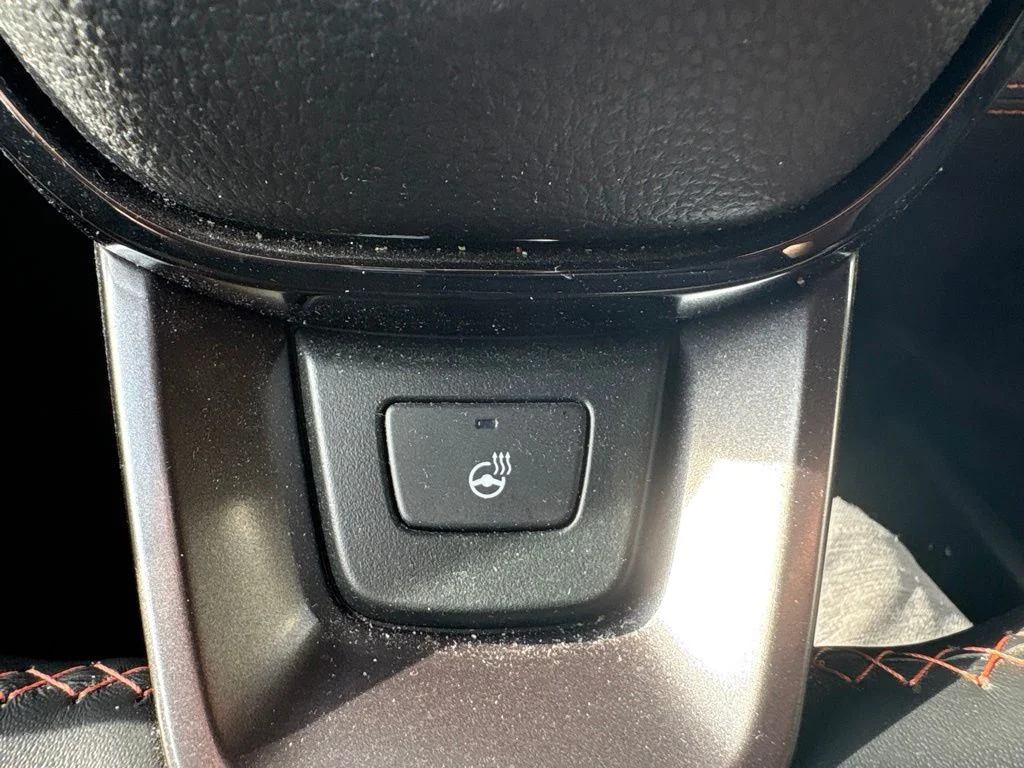 Used 2025 Red Honda TrailSport image 18