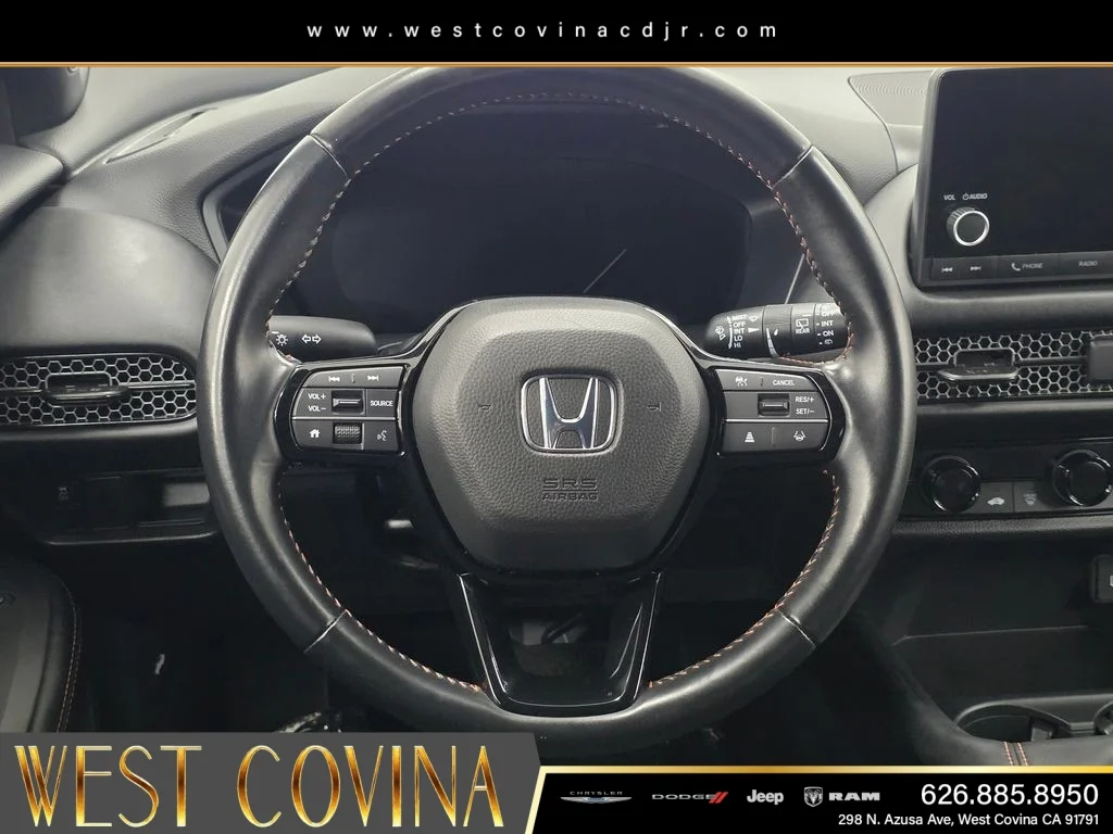 Used 2025 Black Honda Sport image 19