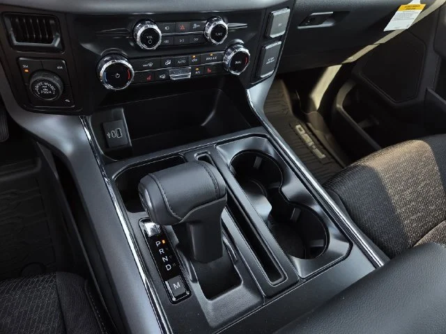 New 2026 Black Ford XLT image 9